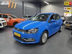 Volkswagen Polo - 1.4 TDI Comfortline 1E EIGENAAR CARPLAY NAVI BLUTOOTH NAP NL AUTO