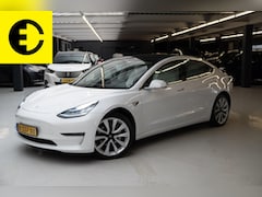 Tesla Model 3 - Long Range AWD 75 kWh |92% SOH | Witte bekleding | Premium audio