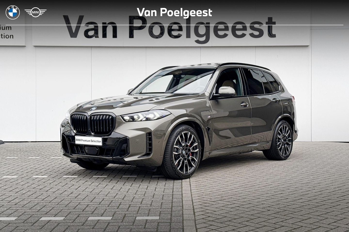 BMW X5 - xDrive50e | M Sport Pro | Travel Pack | Innovation Pack | Comfort Pack | Trekhaak - AutoWereld.nl