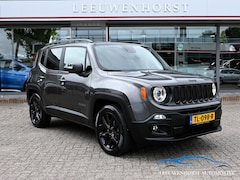 Jeep Renegade - 1.4 MultiAir Night Eagle II Limited, clima, adapt. cruise, Apple Carplay, PDC, NL-dealerau