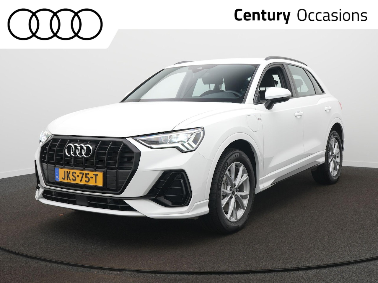 Audi Q3 - 45 TFSI e Advanced edition | Virtual | Navi | Adap. Cruise | - AutoWereld.nl