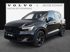 Volvo XC40 - 2.0 B4 Plus Black Edition Harman/Kardon / Panoramadak / Elektr. stoelen / Achteruitrijcame