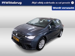 SEAT Ibiza - 1.0 TSI Style / PARK. SENSOREN/ LED/ FULL LINK/ CLIMA/ CRUISE/ 15" LMV