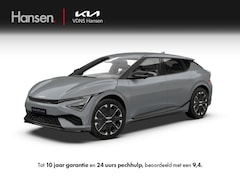 Kia EV6 - GT-Line Business Edition 84 kWh