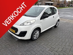 Peugeot 107 - 1.0 Access Accent