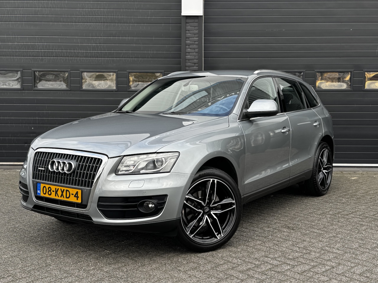 Audi Q5 - 2.0 TFSI quattro Automaat | Climate | PDC | 20''LM velgen | €12.900,- Incl BTW - AutoWereld.nl