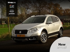 Suzuki SX4 S-Cross - 1.6 Exclusive | Schuifdak | Camera | Cruise | Climate | All wheater | NAP Uniek