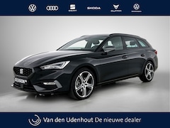 SEAT Leon Sportstourer - 1.0 eTSI 110pk FR Business DSG / App connect / Cruise contol / Navigatie
