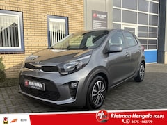 Kia Picanto - 1.0 DPi ComfortLine 1E EIGENAAR-AIRCO-TREKHAAK