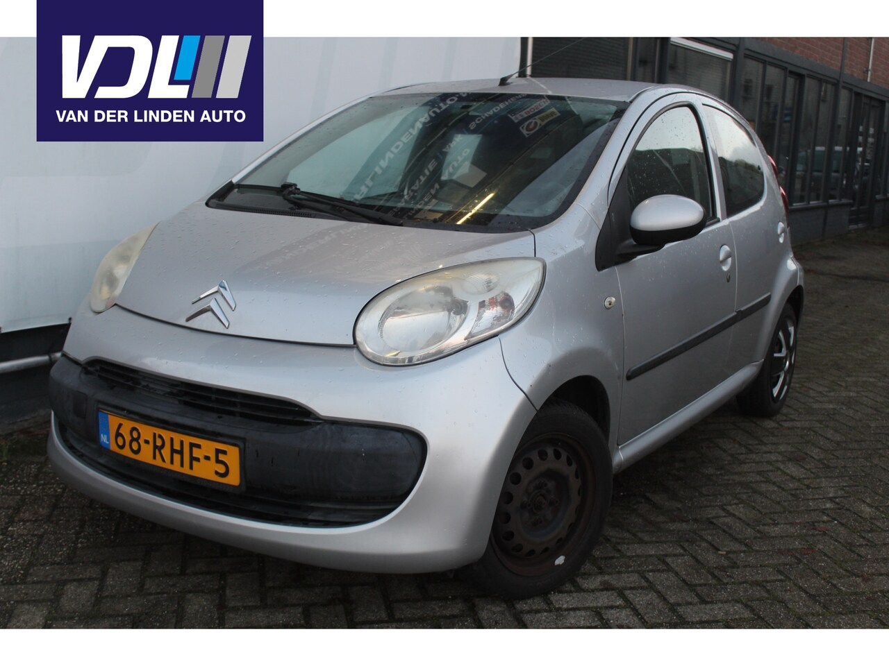 Citroën C1 - 1.0-12V Séduction 1.0-12V Séduction - AutoWereld.nl