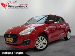 Suzuki Swift - 1.2 Select SmartHyb [ CAMERA I CRUISECONTROL I AIRCO I STOELVER