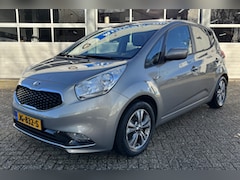 Kia Venga - 1.4 CVVT Dyn.Pl.Line Nw.Motor/Clima/Cruise/Camera/Trekhaak