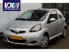 Toyota Aygo - 1.0-12V Comfort Navigator Automaat I Elek ramen