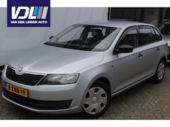 Skoda Rapid Spaceback - 1.2 TSI Greentech Active Start/stop l Trekhaak