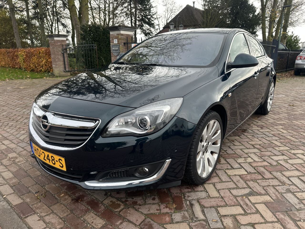 Opel Insignia - 1.6 T Cosmo full options - AutoWereld.nl