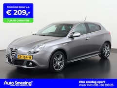 Alfa Romeo Giulietta - 1.4 T Exclusive | 25000km | Navigatie | LED | Zondag Open