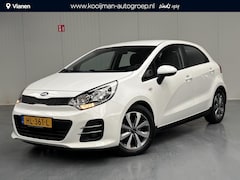 Kia Rio - 1.2 CVVT ComfortLine