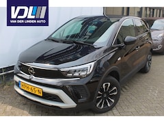 Opel Crossland - 1.2 Turbo Elegance 360 Camera l Parkeer sensoren l AppleCarplay/AndroidAuto l Cruise contr