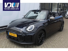 MINI Cabrio - 1.5 Cooper Rockingham GT EditionSidewalk Edition Head-up display l Lendesteun verstelbaar