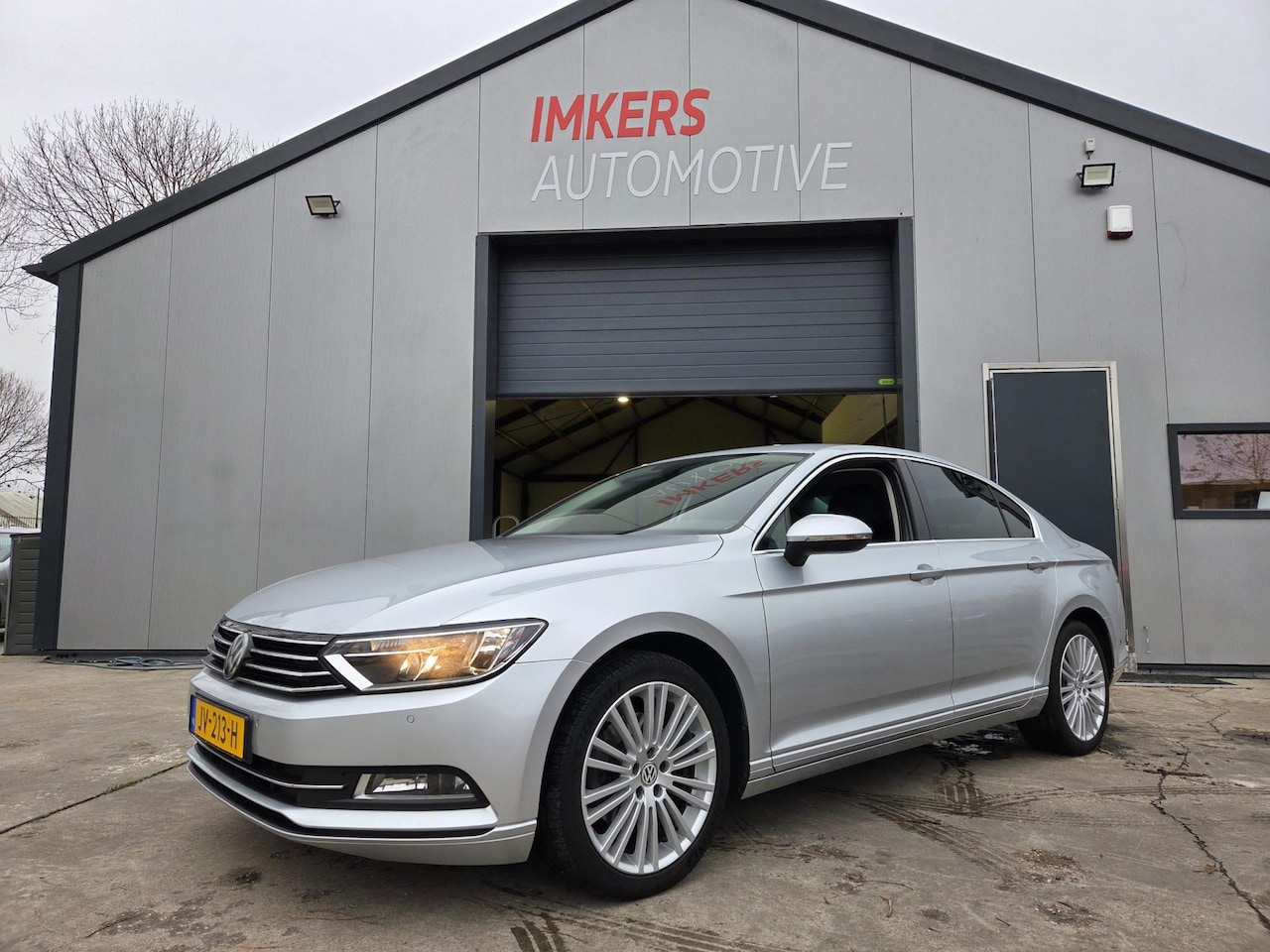 Volkswagen Passat - 1.4 TSI ACT Comfortline 1.4 TSI ACT Comfortline - AutoWereld.nl