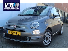Fiat 500 - 1.0 Hybrid Cruise control l Navigatie l AppleCarPlay/AndroidAuto VDL auto