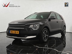Kia Niro - 1.6 GDi Hybrid DynamicLine - Navigatie - Camera - Cruise control - Climate control - Fabri