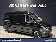 Volkswagen Crafter - 2.0 TDI 141pk L3H3 L2H2 Euro6 Airco | Camera | Apple Carplay | Andoid Auto 270 Graden Acht
