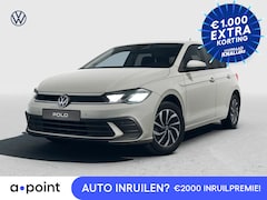 Volkswagen Polo - GP Life Edition 1.0 70 kW / 95 pk TSI Hatchback 5 ver