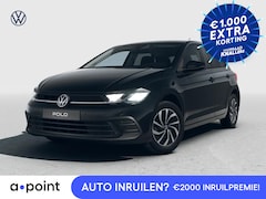 Volkswagen Polo - GP Life Edition 1.0 70 kW / 95 pk TSI Hatchback 5 ver