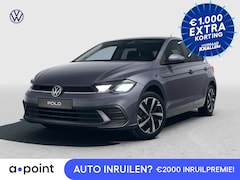Volkswagen Polo - GP Life Edition 1.0 70 kW / 95 pk TSI Hatchback 5 ver