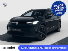 Volkswagen ID.4 - Pro Limited Edition 77 kWh accu 210 kW / 286 PK SU