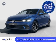 Volkswagen Polo - GP Life Edition 1.0 70 kW / 95 pk TSI Hatchback 5 ver