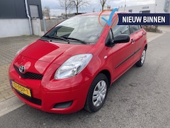 Toyota Yaris - 1.0 VVTi Acces, Airco, Ned. auto NAP Logisch, nieuwe koppeling