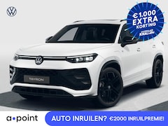 Volkswagen Tayron - R-Line-Edition 1.5 eHybrid 200 kW / 272 pk SUV 6 v