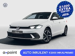 Volkswagen Polo - GP Life Edition 1.0 70 kW / 95 pk TSI Hatchback 5 ver
