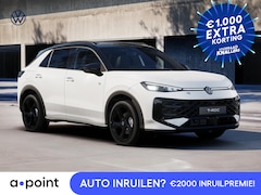 Volkswagen T-Roc - R-Line First Edition 1.5 eTSI 110 kW / 150 PK SUV | Panoramaschuif-kanteldak | Assistance