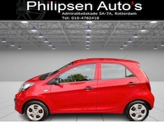 Kia Picanto - 1.0 CVVT Airco, Navi
