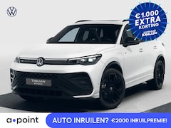 Volkswagen Tiguan - R-Line Edition 1.5 eHybrid 150 kW / 204 PK SUV 6 v