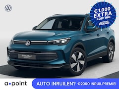 Volkswagen Tiguan - Life Edition 1.5 eHybrid 150 kW / 204 PK SUV 6 ver