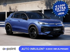 Volkswagen T-Roc - R-Line First Edition 1.5 eTSI 110 kW / 150 PK SUV | Panoramaschuif-kanteldak | Assistance