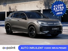 Volkswagen T-Roc - R-Line First Edition 1.5 eTSI 110 kW / 150 PK SUV | Panoramaschuif-kanteldak | Assistance
