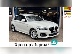 BMW 1-serie - 118i M-Pakket 2019 AUT NAVI CAMERA CRUISE NAP