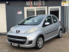 Peugeot 107 - 1.0-12V Sublime|Airco|ElekRamen|5-deurs|Nap|