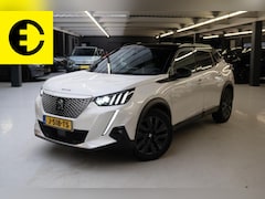 Peugeot e-2008 - EV GT 50 kWh