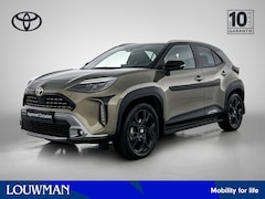 Toyota Yaris Cross - 1.5 Hybrid Adventure AWD | 4 wiel aangedreven auto | Premium uitgevoerd | Panodak |