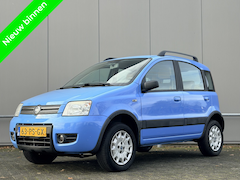 Fiat Panda - 1.2 Professional 4x4 - trekhaak - nap - Airco