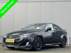 Lexus IS - 250 - airco - cruise - nap - 6 cilinder - uniek