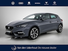 SEAT Leon - 1.0 eTSI 110pk FR Business DSG / Navigatie / Stoel + Stuurverwarming / Parkeersensoren