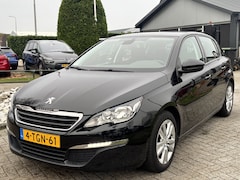 Peugeot 308 - 1.6 Active 5-Deurs Zwart Trekhaak NL Auto