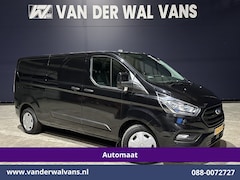 Ford Transit Custom - 2.0 TDCI 130pk Automaat L2H1 Euro6 Airco | Apple Carplay | Android Auto | LED | Cruisecont